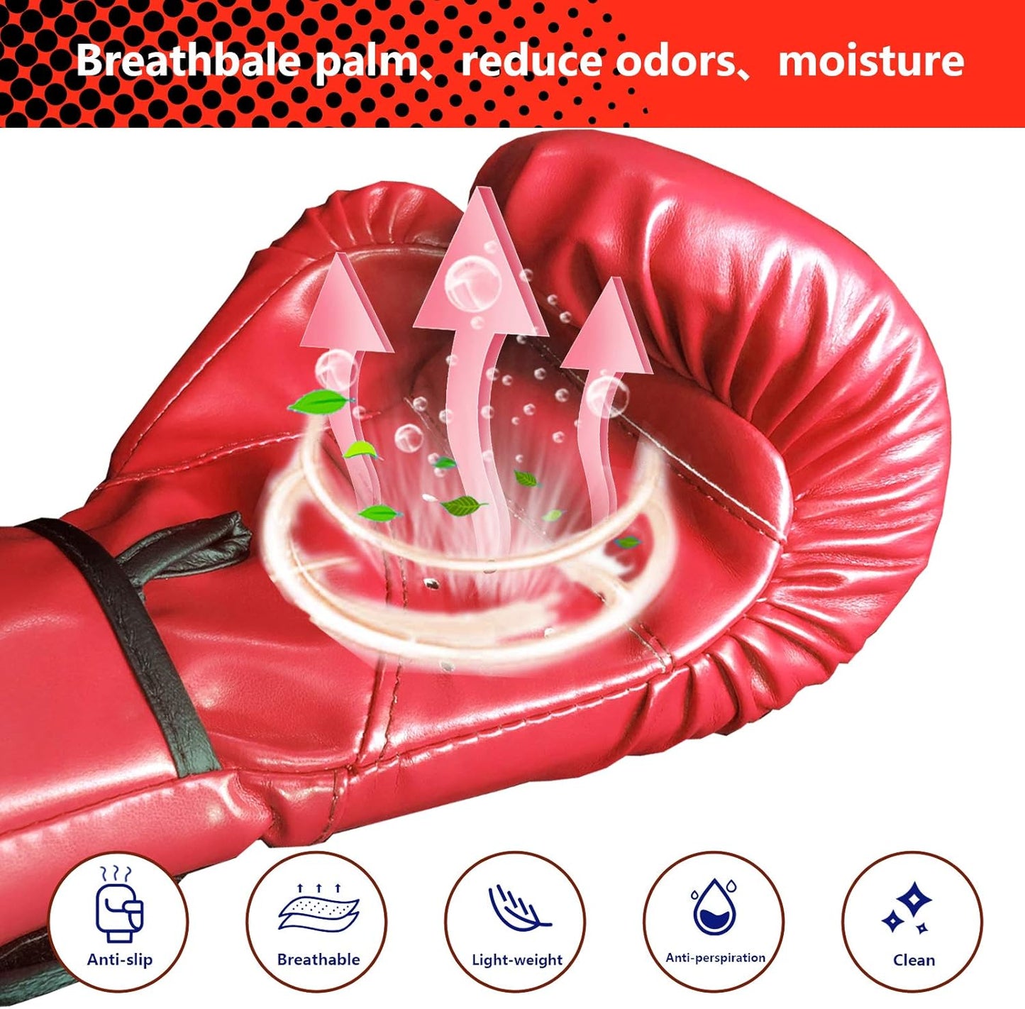 Longeek 4/6oz Kids Boxing Gloves,Training Gloves,Bag Gloves,Fight Gloves for 3-15 Years Childrens