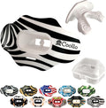 Football Mouth Guard Lip Guard MAXX/Might Football and High Impact Sports Lip Protector for Adults & Youth (Strap Included)