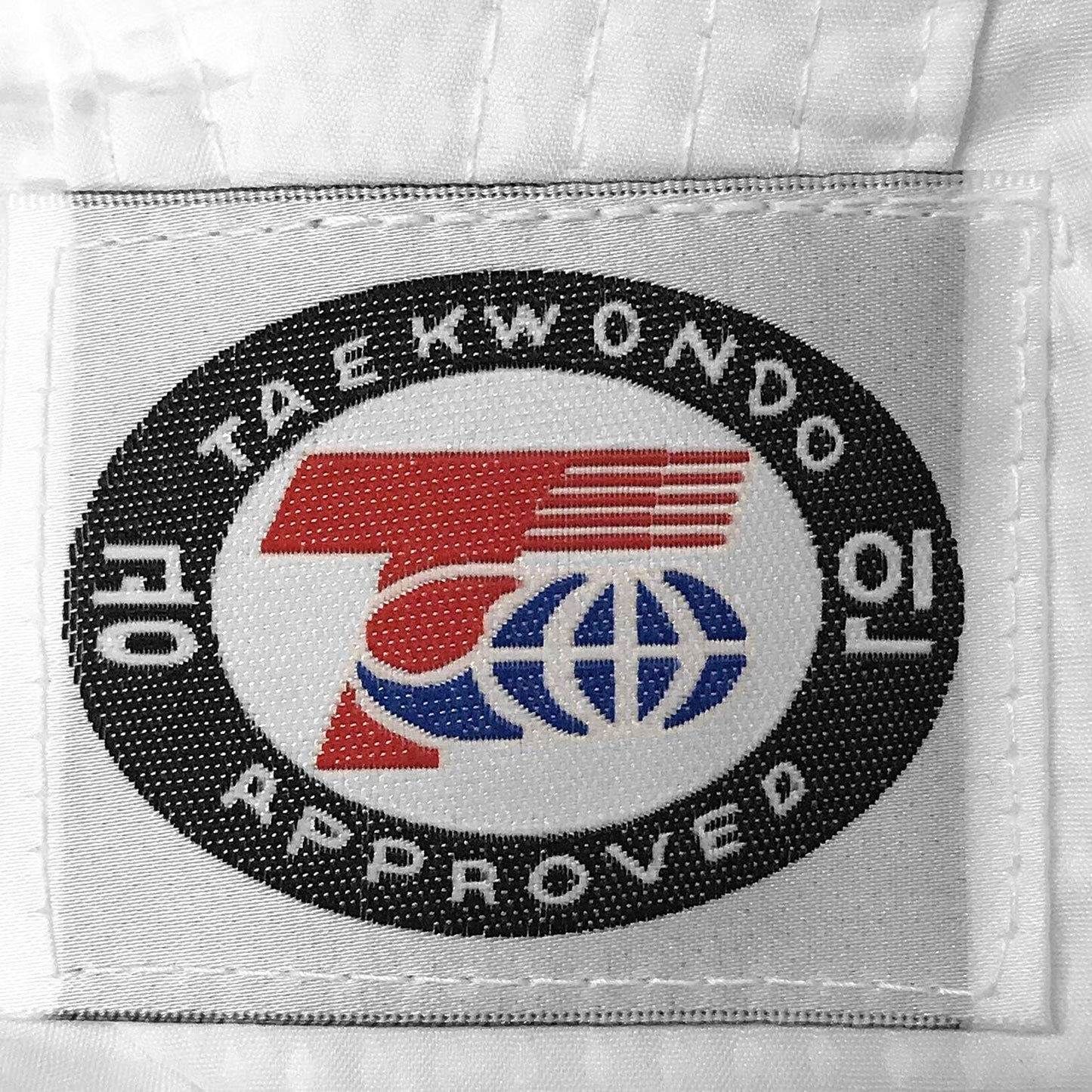 AAMA Taekwondo Fighter II Ultralight 100% Polyester Uniform