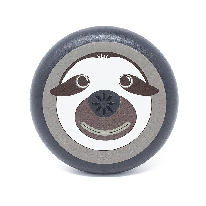 Invisalign Aligner and Retainer Case, Sloth Retainer Case…