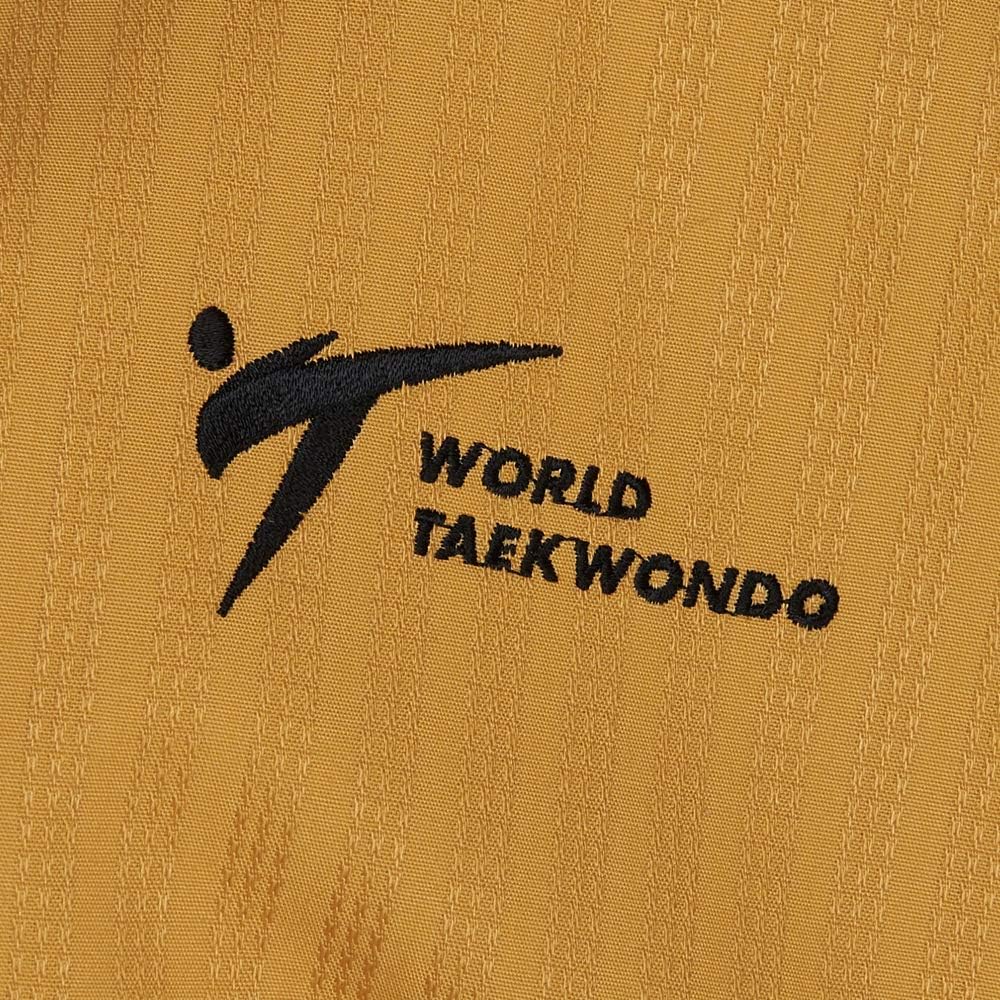 adidas Adi Premium Poomsae WT Approved Taekwondo Uniform for Men and Women