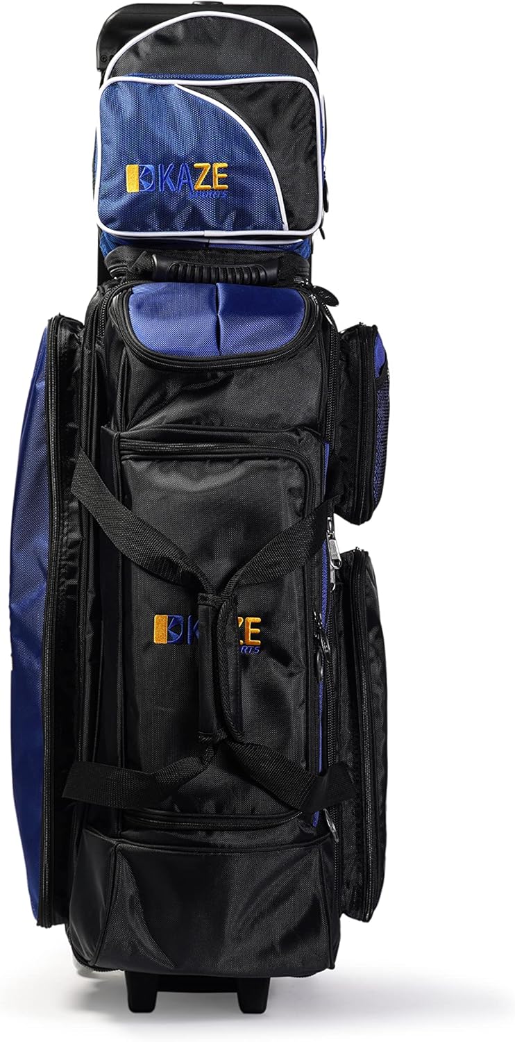 3 Ball Bowling Roller + 1 Ball Color Matching Add On Tote