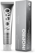 InoPro Natural Whitening Hydroxyapatite Toothpaste with Probiotic for Sensitive Teeth, Fluoride Free Enamel Repair Remineralizing Toothpaste, SLS Free, Baking Soda, Coconut Oil, 5oz
