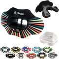 Football Mouth Guard Lip Guard MAXX/Might Football and High Impact Sports Lip Protector for Adults & Youth (Strap Included)
