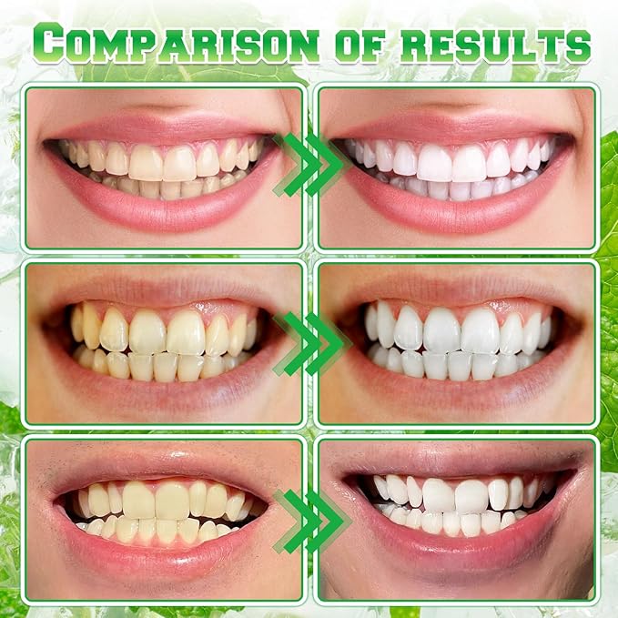 2Pcs Spearmint Oil Pulling Rinse, Cold-Pressed Coconut Oil for Whitening Teeth, Powerful Organic Peppermint Oil Maintain Gum Health & Freshness Breath, Natural Peppermint Pulling Oil, Mint Mouthwash