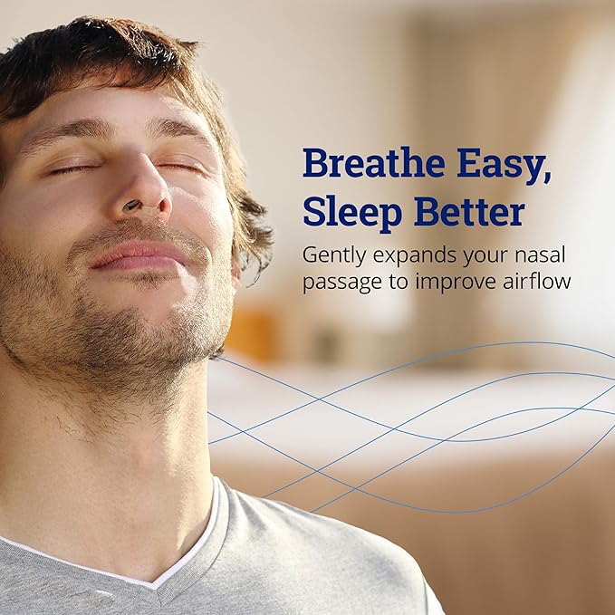 ZQuiet Anti-Snoring Mouthpiece Solution, 2 Size Comfort System Starter Kit + Nasal Dilator (2 Pack / 30 Day Supply) - Made in USA & FDA Cleared