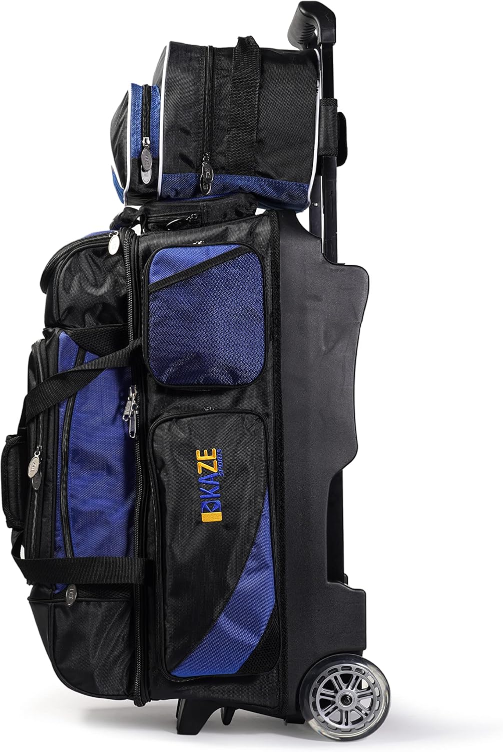 3 Ball Bowling Roller + 1 Ball Color Matching Add On Tote