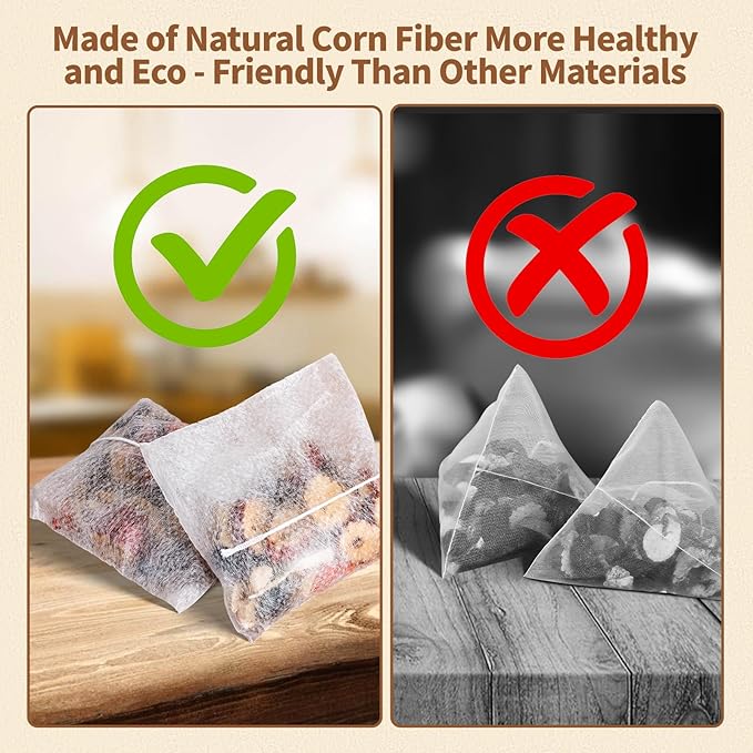 Kidney Tea Formula Ginseng Six Treasure Tea - Natural Chinese Traditional Herbal Ginseng Five Treasures Kidney Detox Cleanse Teabag For Men Women (30 Bags/1 Pack)