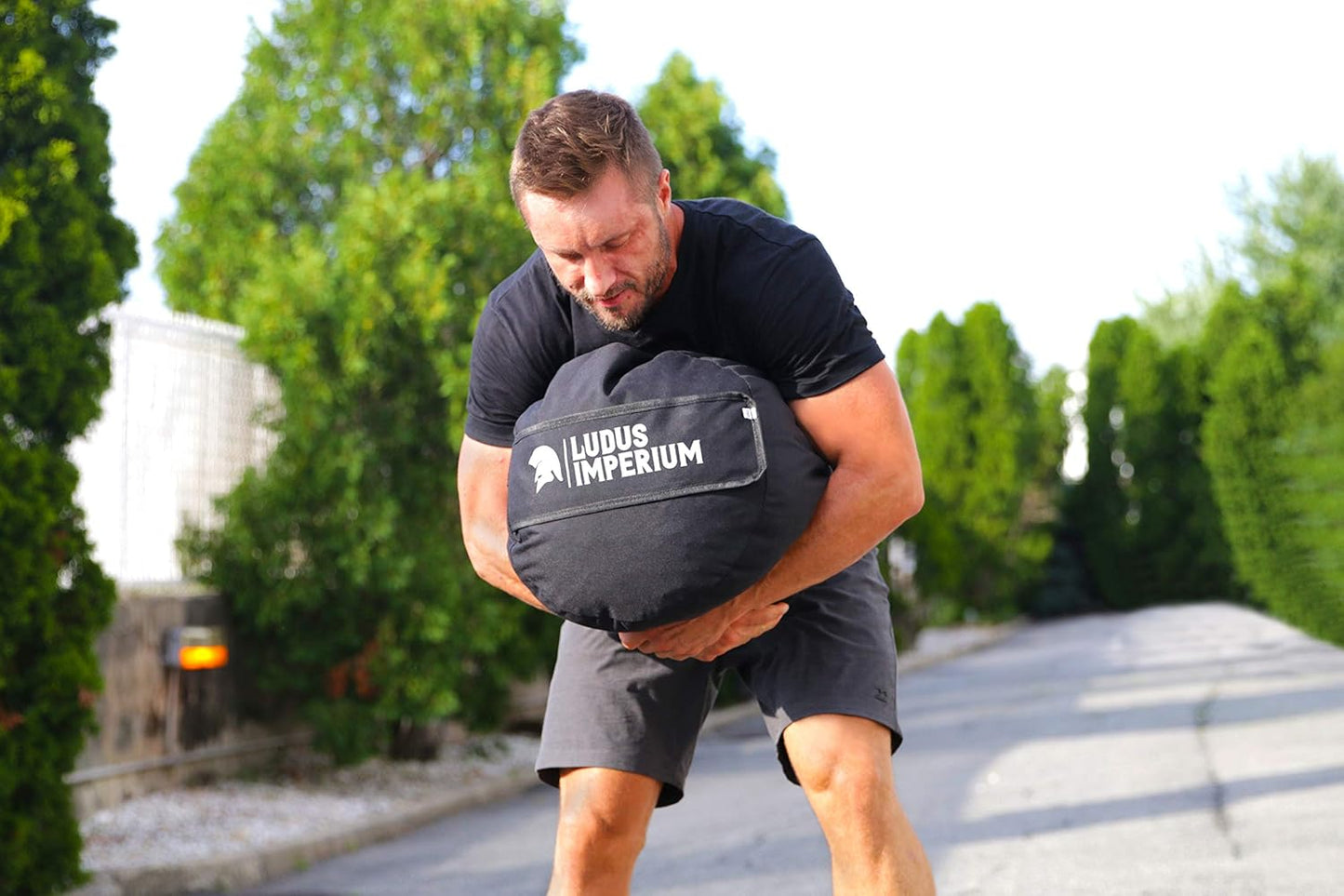 Training Sandbag, Heavy Duty Workout Sandbags for Training, Fitness, Cross-Training & Exercise, Workouts, Sandbag Weights