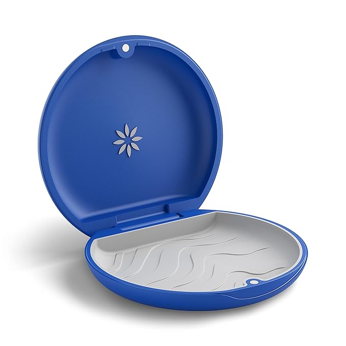 INVISALIGN Aligner and Retainer Case, Royal Blue