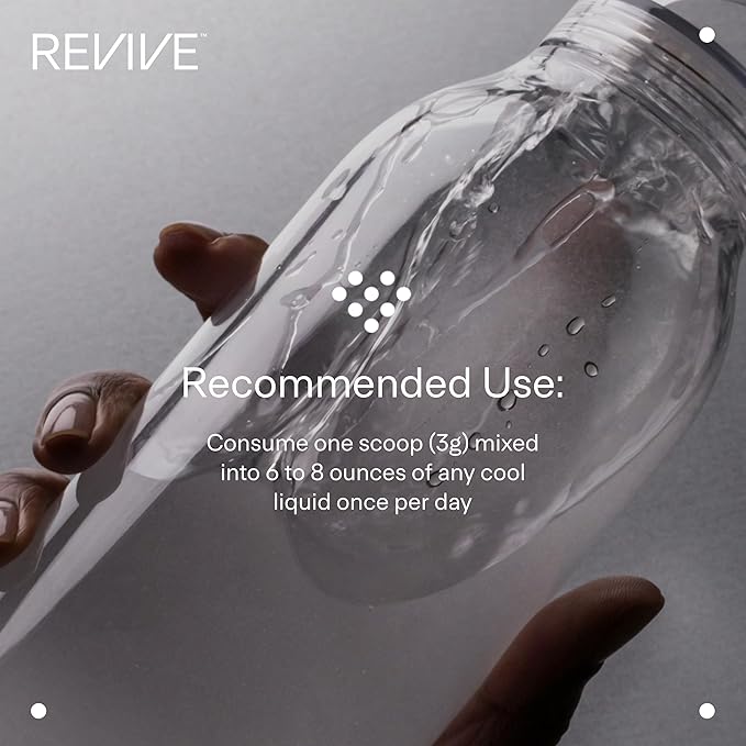 LTH Revive Grass-Fed Colostrum Powder - Trusted by Life Time Fitness Members - Supports Digestion, Skin & Immune Health - Sourced from First-Milking Colostrum - 45 Servings