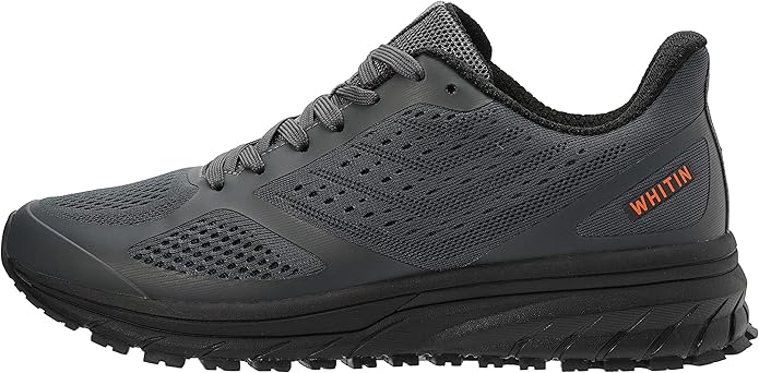 Joomra Whitin Men's Supportive Running Shoes Cushioned Athletic Sneakers