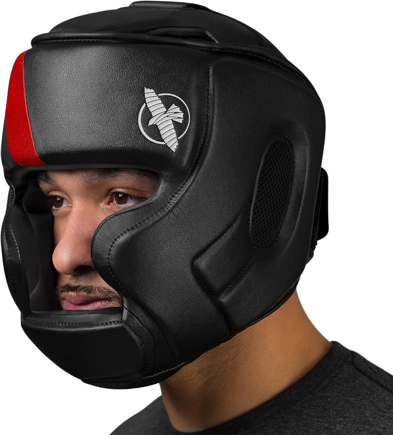 Hayabusa T3 Adjustable MMA Headgear