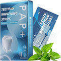 Teeth Whitening Strips - 14 Whitening Strips for Teeth Sensitive, Professional, Fast Remove Smoking, Coffee, Wine Stains, Teeth Whitening Kit Pack of 7 Non-Slip Strips Treatments