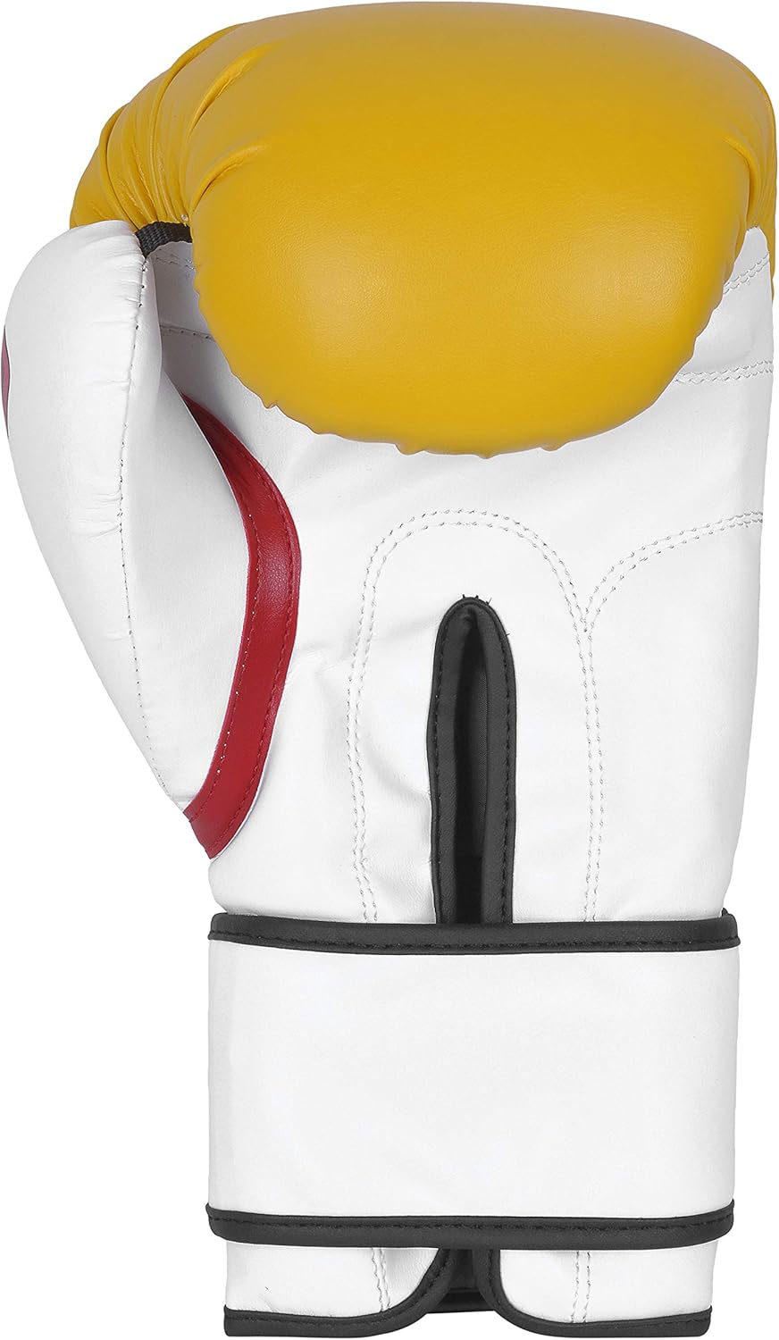 DEFY Boxing Gloves for Men & Women Training MMA Muay Thai Premium Quality Gloves for Punching Heavy Bags, Sparring, Kickboxing, Fighting Gloves Tiger Model