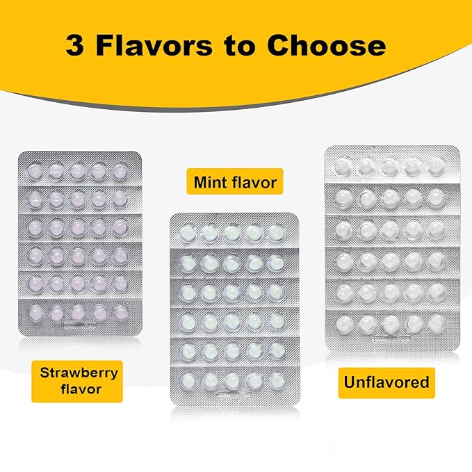 180PCS Braces Wax,Orthodontic Wax with Individual Packaging,Dental Waxs for Brace Travel Home Office,Mint and Strawberry Mix