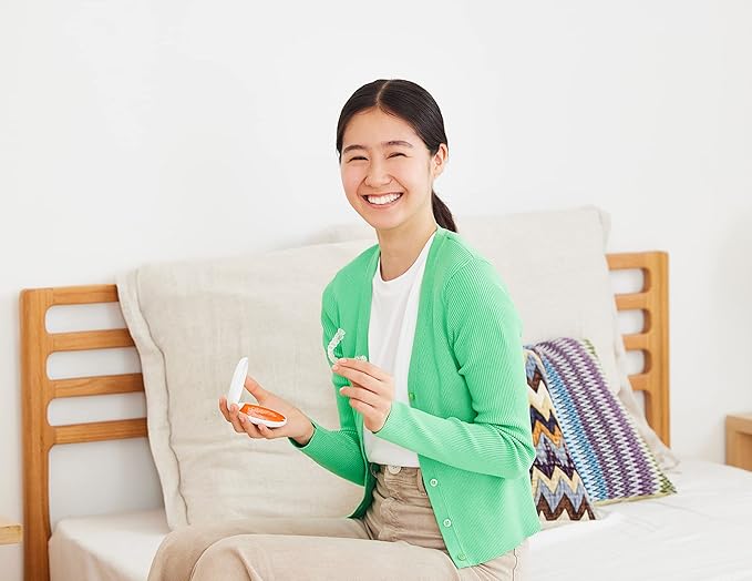 INVISALIGN Aligner and Retainer Case, Pink