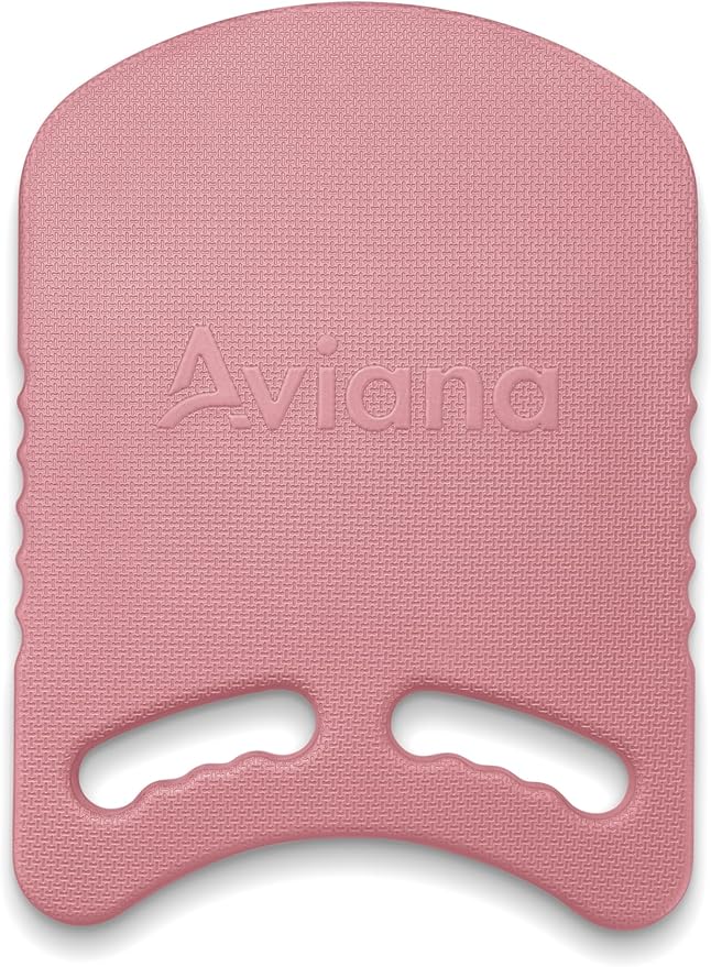 Junior Kickboard Buoy for Youth Children & Toddlers Swimming Aid & Exercise Training Board for Kids to Learn to Swim with Kick Boards in Pool BPA Free