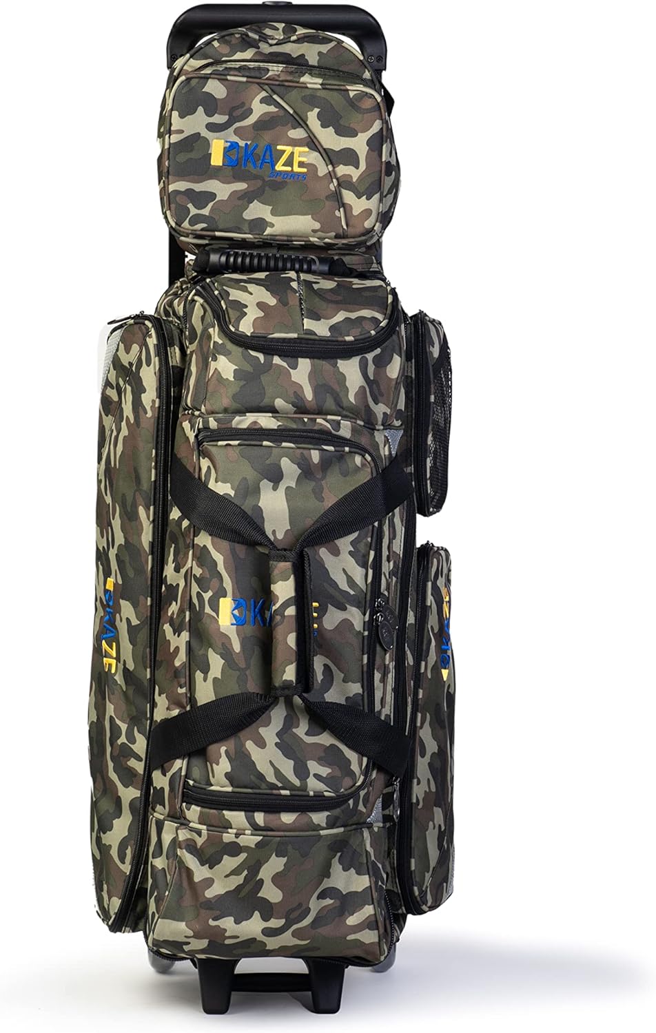 3 Ball Bowling Roller + 1 Ball Color Matching Add On Tote