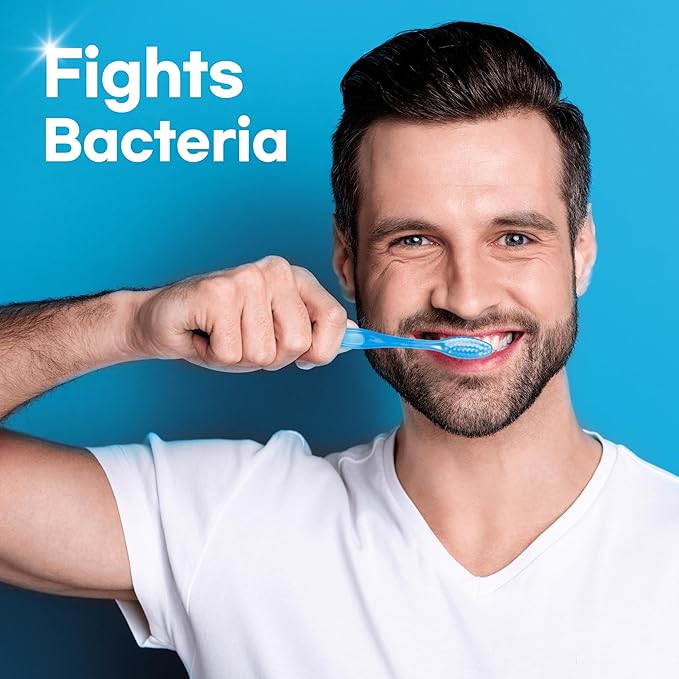 Plaque Care Toothpaste (3 Pack, Lemon Mint) – Natural Fluoride Korean Toothpaste for Plaque Removal, Tartar Control, Strengthens Enamel, Paraben & SLS Free (3.52fl oz / 100g)