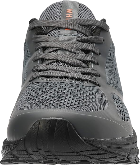 Joomra Whitin Men's Supportive Running Shoes Cushioned Athletic Sneakers
