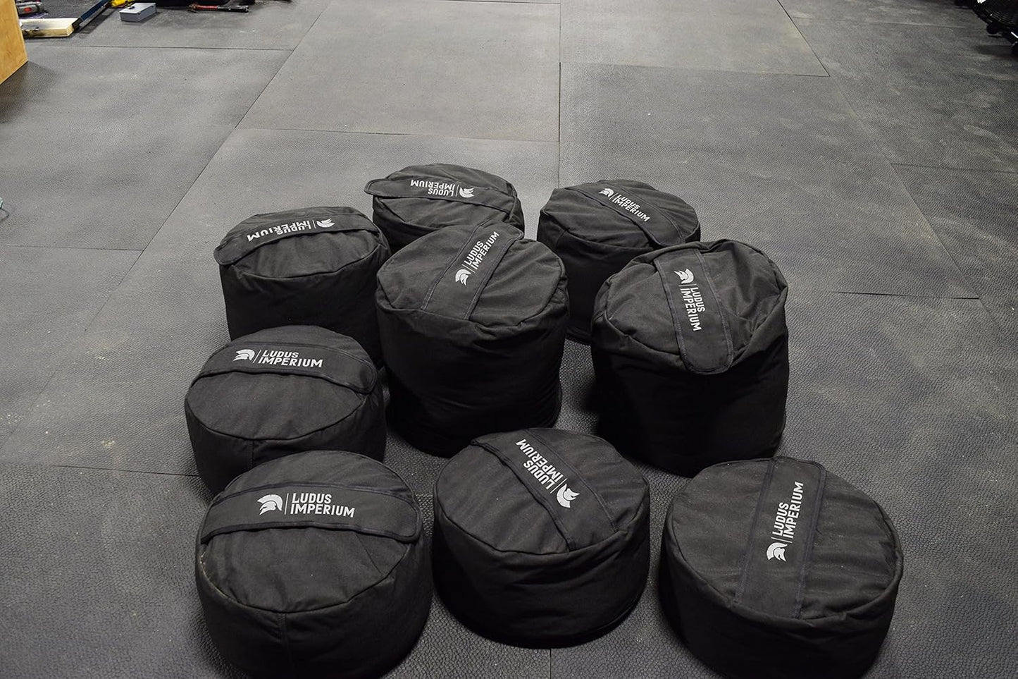 Training Sandbag, Heavy Duty Workout Sandbags for Training, Fitness, Cross-Training & Exercise, Workouts, Sandbag Weights