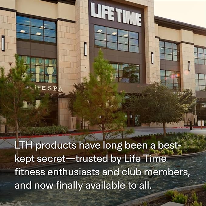 LTH Revive Grass-Fed Colostrum Powder - Trusted by Life Time Fitness Members - Supports Digestion, Skin & Immune Health - Sourced from First-Milking Colostrum - 45 Servings