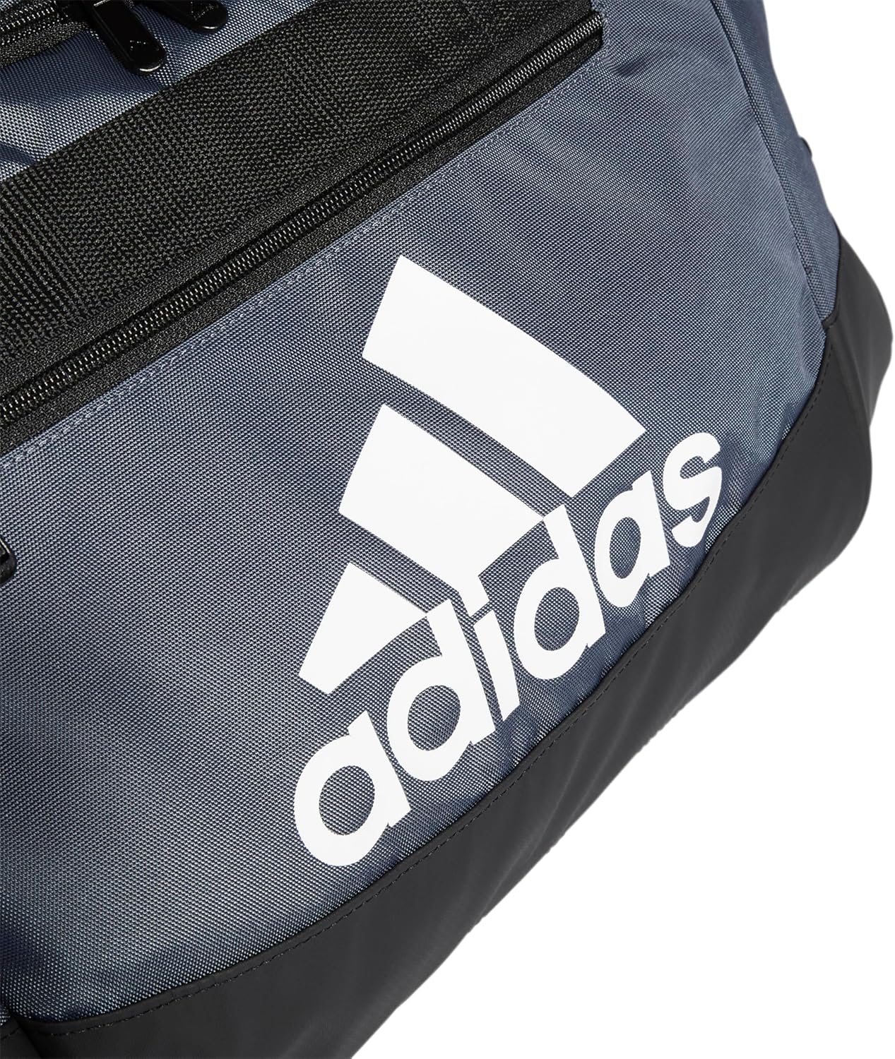 adidas Unisex Defender 4.0 Gym Duffel Bag for Men and Women, Team Onix Grey, Small (38L)