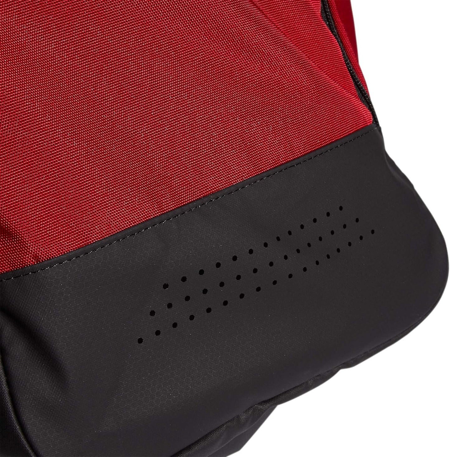 adidas Unisex Defender 4.0 Gym Duffel Bag for Men and Women, Team Power Red, Medium (66L)