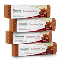 Himalaya Botanique Complete Care Toothpaste, Herbal, Cinnamon Flavor, Fights Plaque, Freshens Breath, Fluoride Free, No Artificial Flavors, SLS Free, Cruelty Free, Foaming, 5.29 Oz, 4 Pack