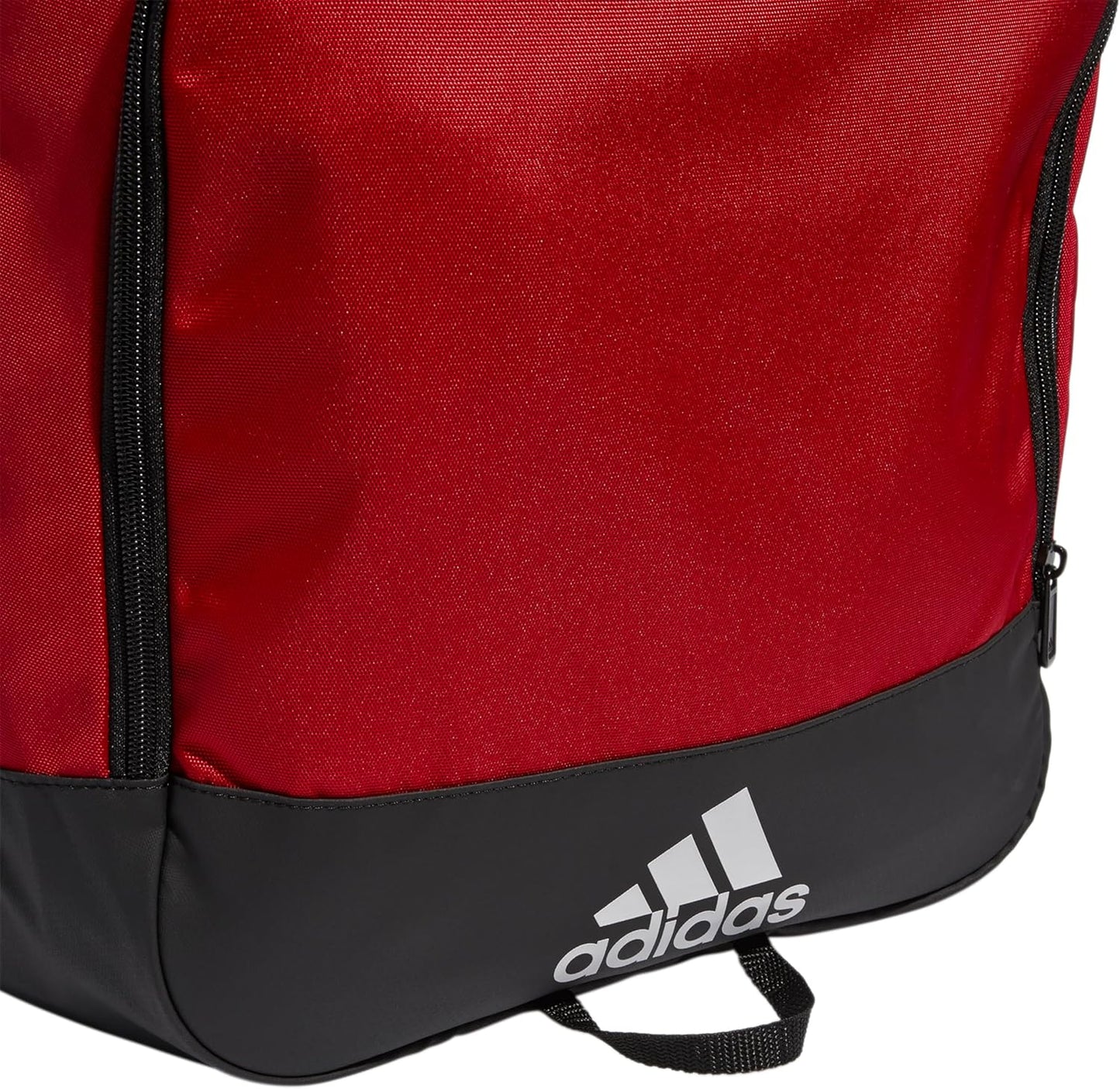 adidas Unisex Defender 4.0 Gym Duffel Bag for Men and Women, Team Power Red, Large (110L)