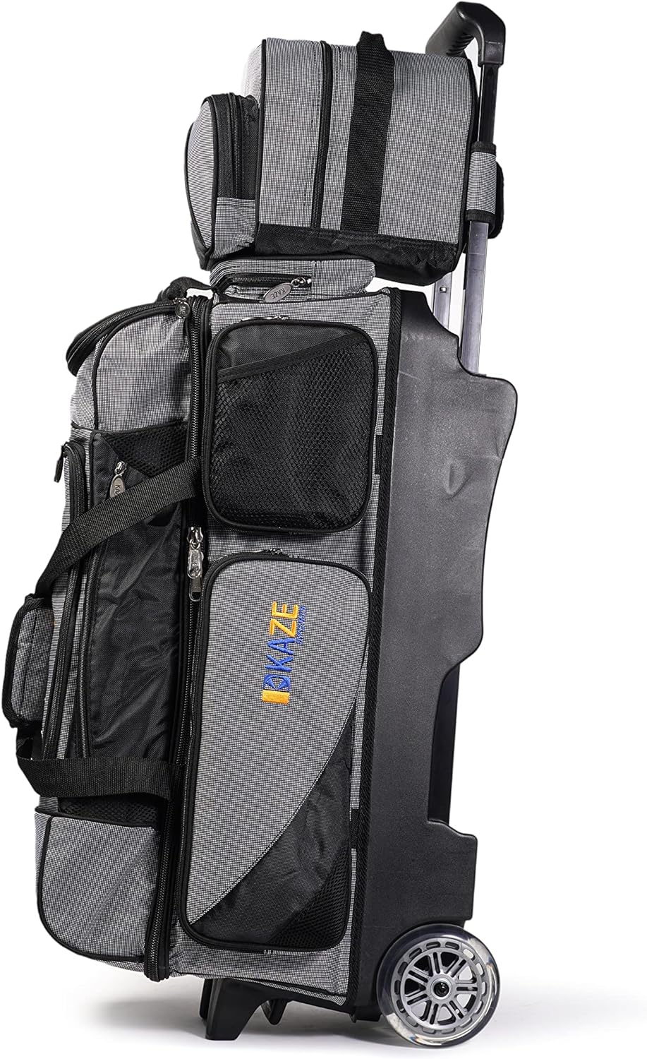 3 Ball Bowling Roller + 1 Ball Color Matching Add On Tote