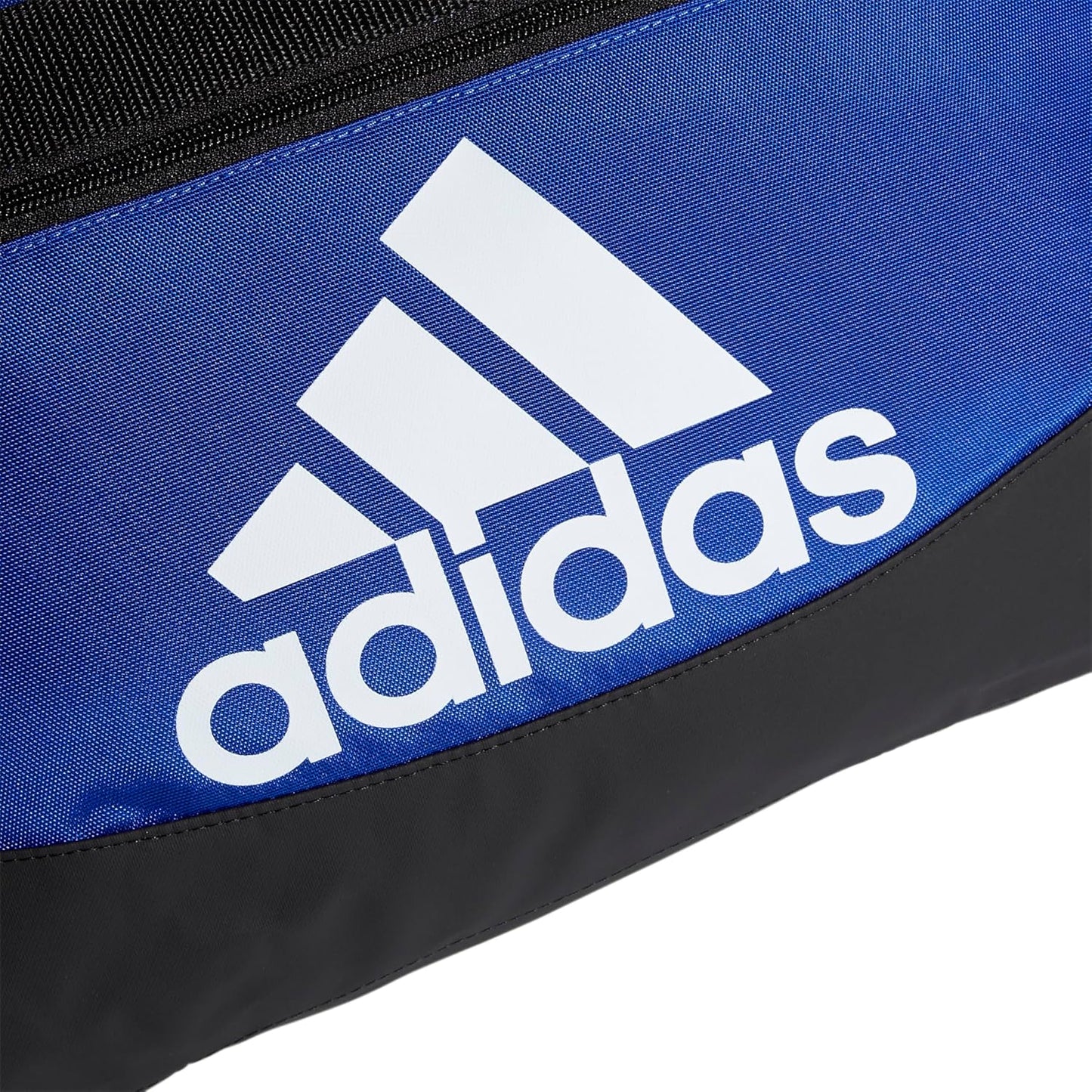 adidas Unisex Defender 4.0 Gym Duffel Bag for Men and Women, Team Royal Blue, Small (38L)