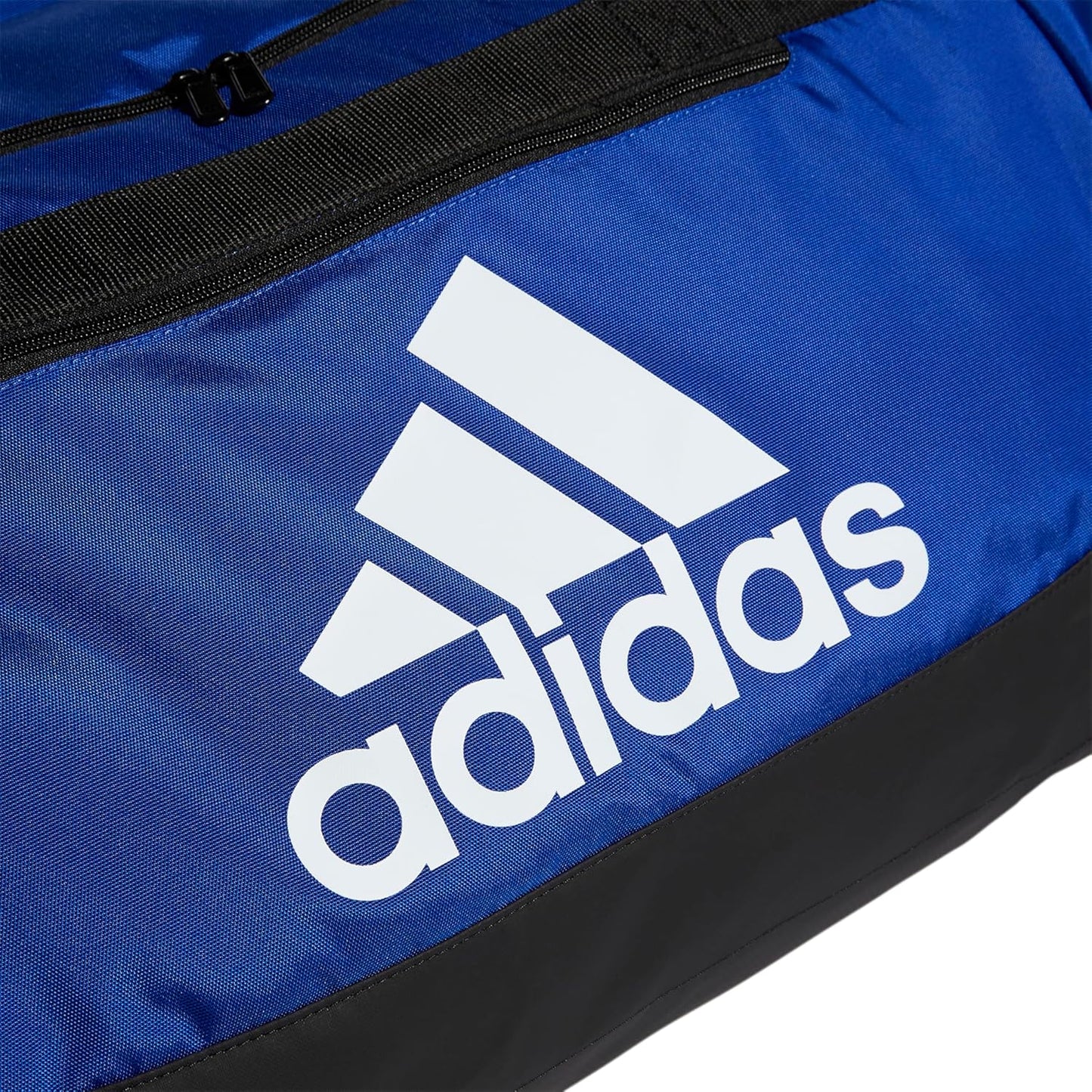 adidas Unisex Defender 4.0 Gym Duffel Bag for Men and Women, Team Royal Blue, Large (110L)