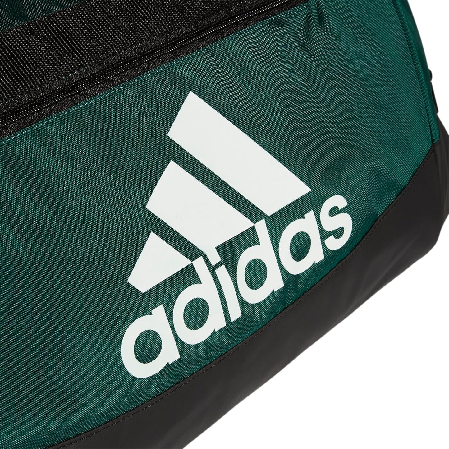 adidas Unisex Defender 4.0 Gym Duffel Bag for Men and Women, Team Dark Green, Medium (66L)