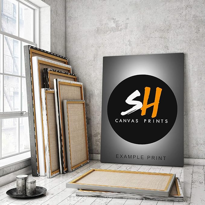 Luxury Watch Canvas Print Office Wall Decor Modern Art Pop Culture Decoration Inspiration Clock Timer Prints Framed Arts Walls Furniture (48" x 36")