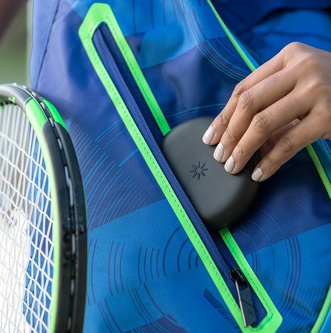 INVISALIGN Aligner and Retainer Case, Purple Daisy
