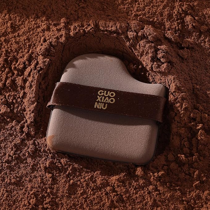 12Pcs Powder Puffs Set With 2 Cases, Makeup Powder Puff, Velour Makeup Puff, Setting Powder Puff, Reusable & Washable, Ideal For Foundation, Powder Cream, Setting, Christmas Gifts For Women