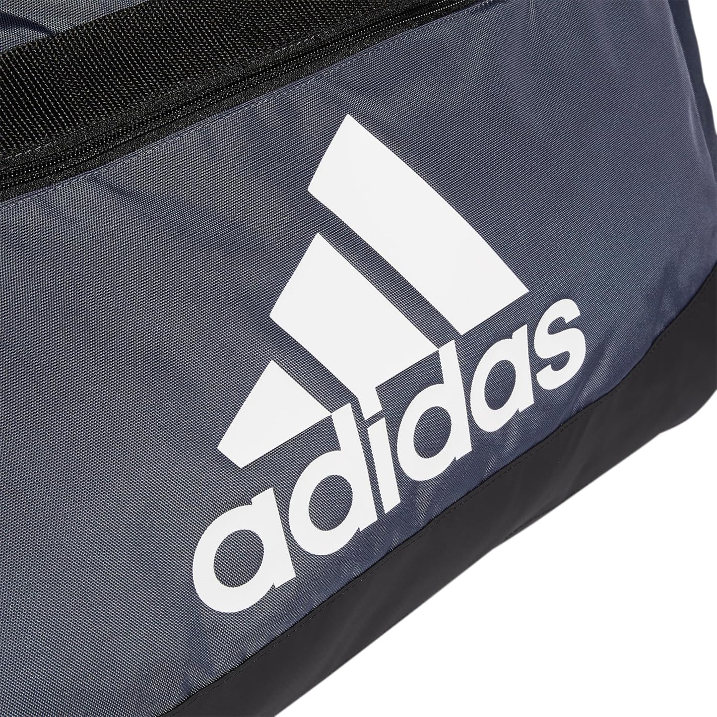 adidas Unisex Defender 4.0 Gym Duffel Bag for Men and Women, Team Onix Grey, Large (110L)