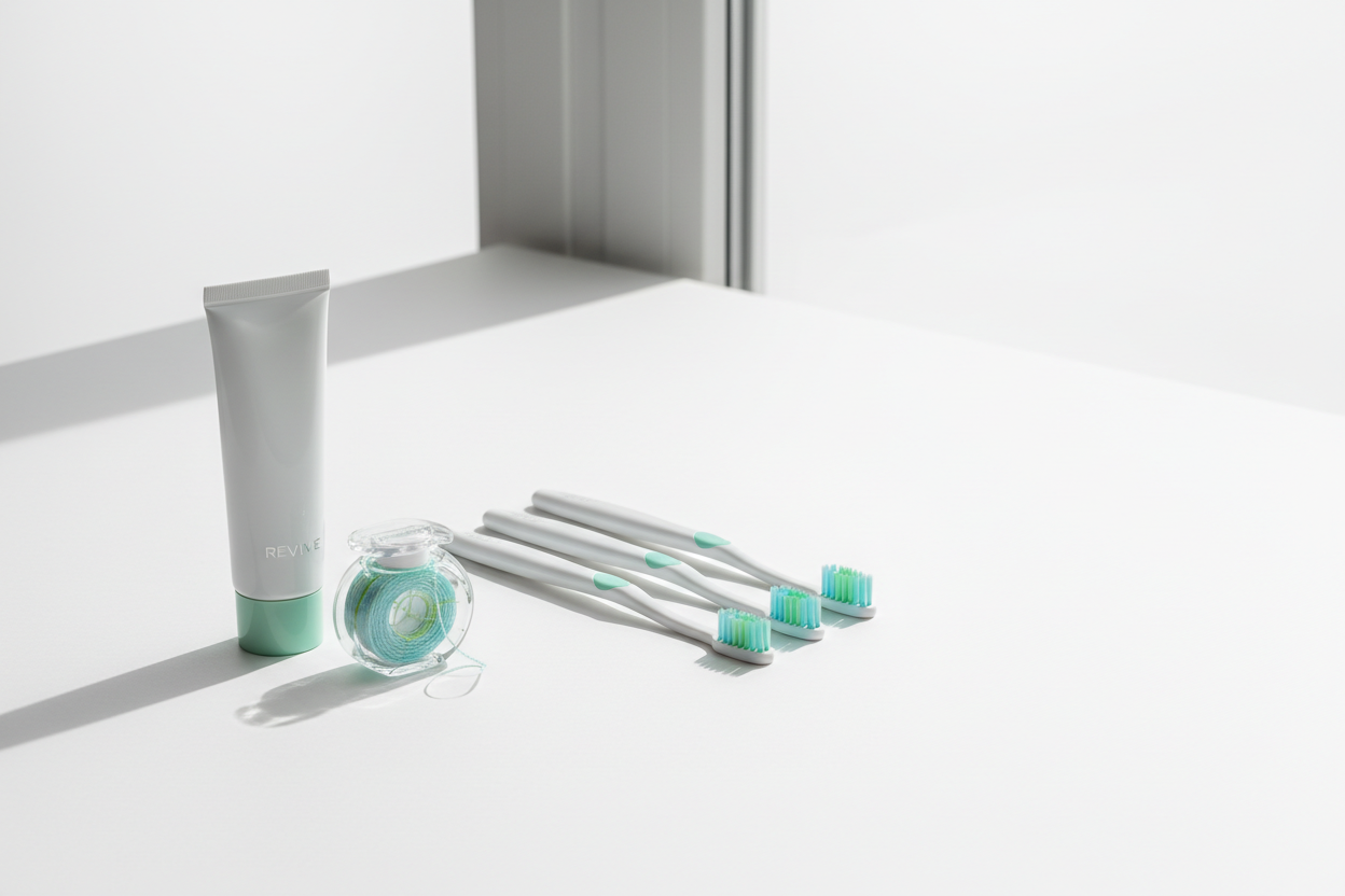 We bring you top-quality oral care products designed to make daily routines simple